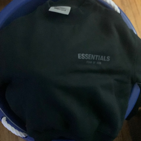 Essentials fear of god